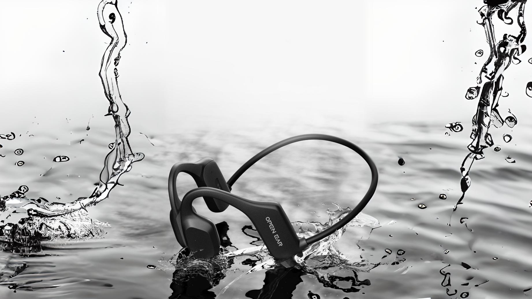 waterproof bone conduction headphones
